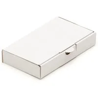 KK Verpackungen Versandkarton, Maxibriefkartons 180 x 100 x 30 mm Postversand Warenversands