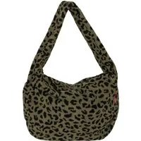 REISENTHEL® Freizeitrucksack Moonbag teddy leo olive