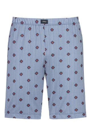 Mey - Hose kurz galactic blue - Gr. - M