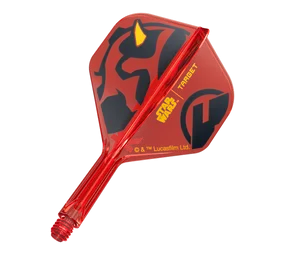 Target Star Wars K-Flex Darth Maul No2 Standard Flights
