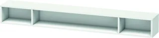 Duravit L-Cube Regalelement Weiß Matt 1000x140x120 mm - LC120101818 LC120101818