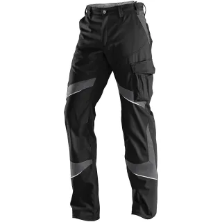 KÜBLER ACTIVIQ Hose schwarz/anthrazit 102 - 2250 5365-9997-102