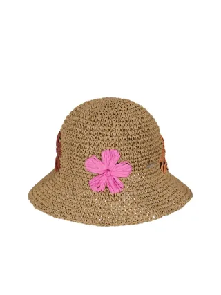 Barts - Gehäkelte Sommerhut Rosa - Gr. - OS