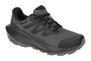 Salomon 475770 Elixir Tour WP Damen Outdoor Sportschuhe Schwarz