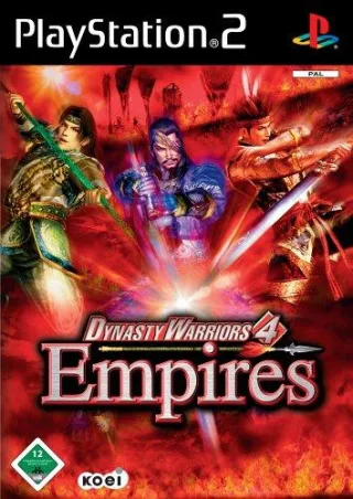 Dynasty Warriors 4 - Empires [für PlayStation2]