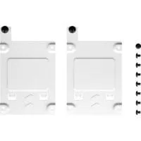 SSD Tray kit - Type-B (2-pack), Einbaurahmen weiß, 2 Stück
