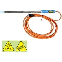 Koi Herdecke UVC-Klärer 105 Watt Amalgam Ersatzset Rota auch passend fuer Air-Aqua Super UVC