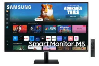 Samsung S27DM500EU | ls27dm500euxen | M50D Series - LED-Monitor