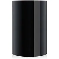 Kartell Papierkorb Papierkorb Waste Basket schwarz