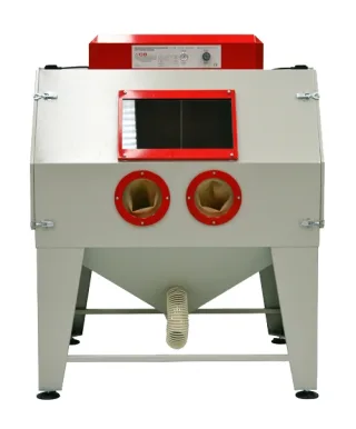 ELMAG Druck-Sandstrahlkabine - 21370
