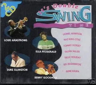 It's Double Swing Time (US Import)