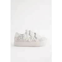 Next Turnschuhe Schmetterling - Weite Passform Sneaker (1-tlg)