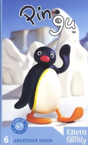 Abenteuer Sehen: Pingu Classics 1 [DVD] [2006]