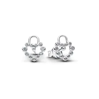 Pandora Ohrstecker Moments 294419C01