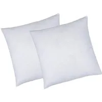 MOON Heimtextilien Dekokissen Füllkissen Classic Peached Touch versch. Größen Polyester