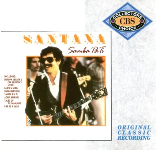 Samba Pa Ti