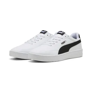 PUMA Sneaker "COURT CLASSIC CLEAN" mit SoftFoam+ Innensohle, Obermaterial aus Synthetik