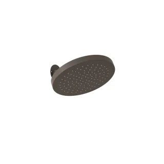KLUDI-ASANA 325x325 H30 mm Kopfbrause Mattschwarz 6920039-00