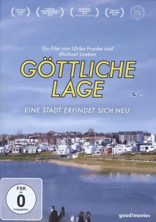 Göttliche Lage - Eine Stadt erfindet sich neu [DVD] [2015]
