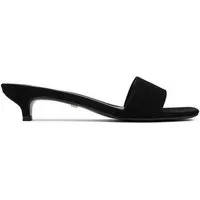GINO ROSSI Schwarze Flip-Flops von Gino Rossi für Damen Badepantolette