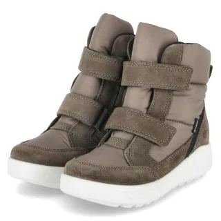 Ecco Stiefel URBAN SNOWBOARDER  Grün - Gr. 28 -  Textil