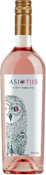 Asio Otus Rosato Vino varietale dItalia Jg.