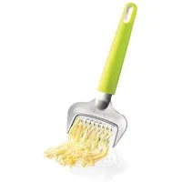 BOSKA HOLLAND Käsemesser Boska Holländische Käseraspel Käsereibe Havana 18cm grün