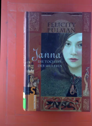 Janna - Die Tochter der Heilerin