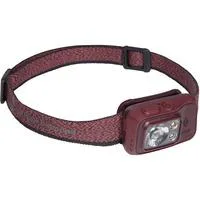 Stirnlampe Spot 400-R, LED-Leuchte bordeaux