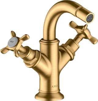 Hansgrohe Zweigriff Bidetarmatur Axor Montreux 16520950