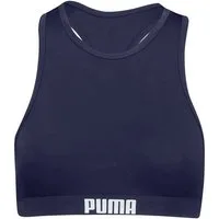 PUMA Badeanzug SWIM WOMEN RACERBACK TOP