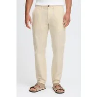!Solid Leinenhose SDLoran Lange Hose aus Leinen