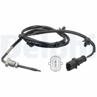 Delphi Abgastemperatursensor Opel Meriva A 1,7
