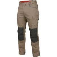 Würth MODYF Arbeitsbundhose Stretch X Moderne Bundhose für Herren Flexible, strapazierfähige Arbeitshose für Profis