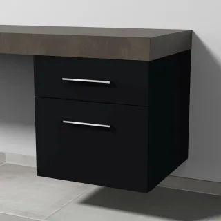 Sanipa Anbau-/Solitärschrank 2morrow G2186, G218608 G218608