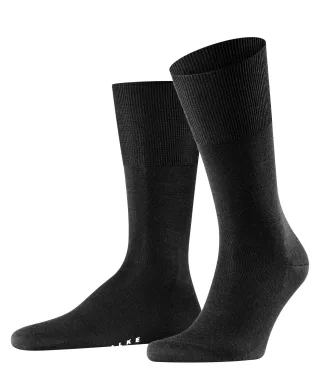 FALKE - FALKE Airport Herren black - Gr. - 39.5