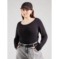 Vero Moda Curve Langarmshirt Paxi (1-tlg) Plain/ohne Details