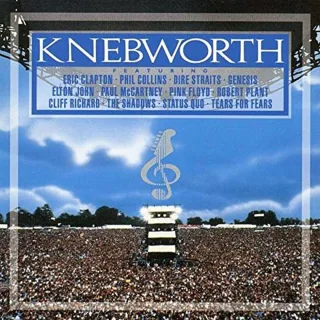 Knebworth 1990