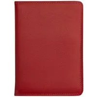 Josephine Osthoff Brieftasche SOS Ausweisetui kirsche