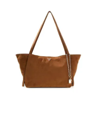 Guess Tote Bag Kognak
