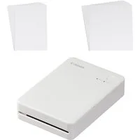 Canon SELPHY QX20 Fotodrucker, (WLAN (Wi-Fi)