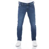 MUSTANG Tapered-fit-Jeans Herren Jeanshose Oregon Tapered Fit Denim Hose mit Stretch