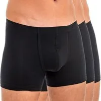HERMKO Retro Boxer 3901 (Pack, 3er) Bio-Baumwolle Pant ohne Eingriff mit Dehnbund hergestellt in EU