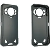 caseroxx Handyhülle TPU-Hülle für Doogee S200 / S200X / S200 Plus Gerätabhängig 5,0 - 7,0 Zoll, dünn und flexibel