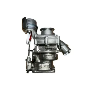 BE Turbo Turbolader Porsche 131575