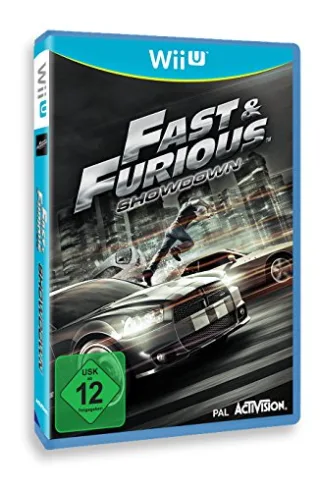 Fast & Furious Showdown [Nintendo Wii U]