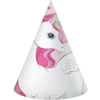 Procos Hängedekoration 'Unicorn Rainbow Colors' Partydeko Artikel