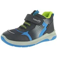 Superfit Superfit Kinder Jungen Boots Schlupfstiefel