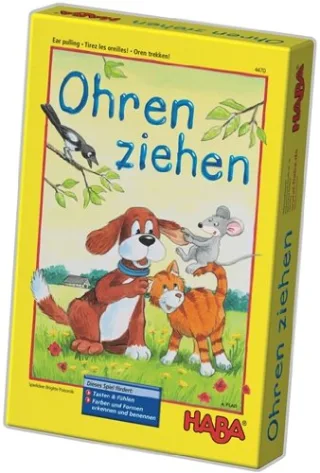 Haba 4470 - Ohren ziehen