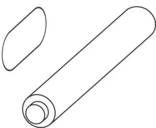 Hansgrohe push-to-open XtraStoris Rock 94338000